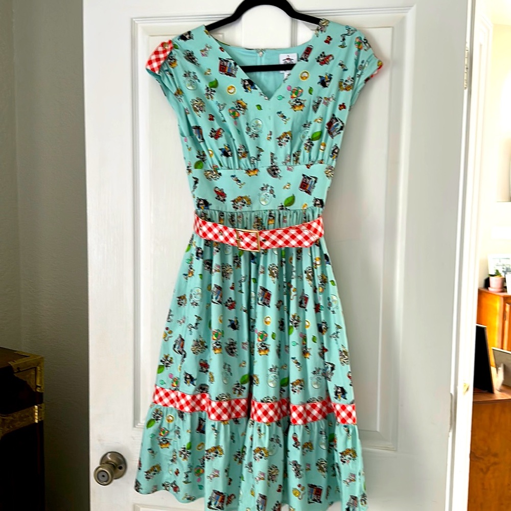 Disney Dress